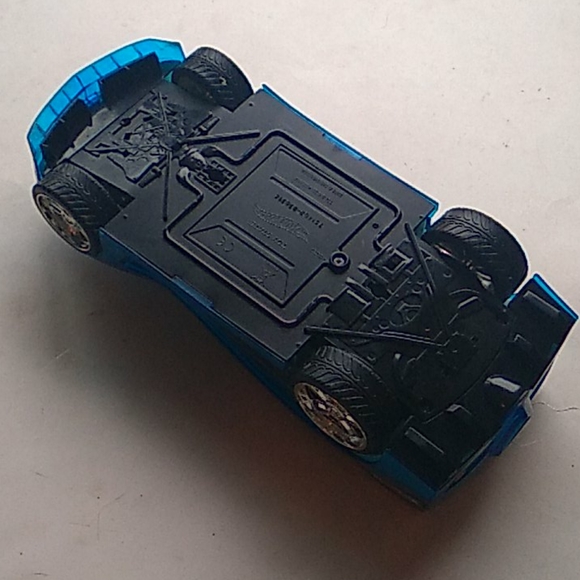 hot wheels Toys Hot Wheels Light Up Race Car Poshmark